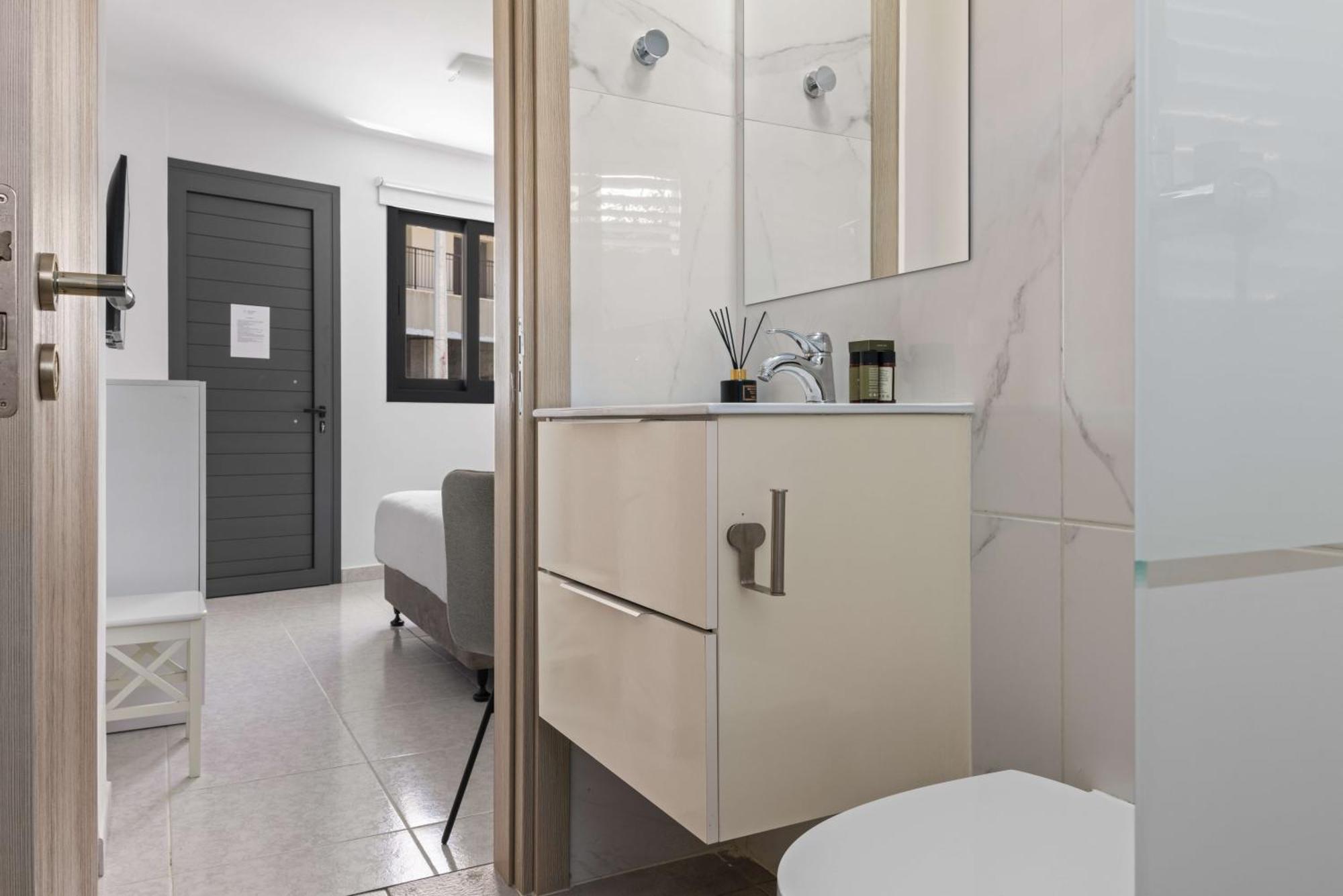 Appartement Phaedrus Living: Alkminis Seaside *